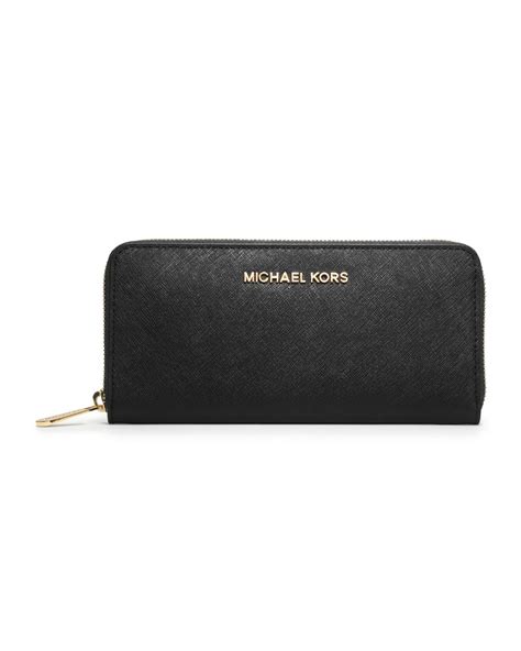 michael kors pocket continental wallet|michael kors wallet saffiano leather.